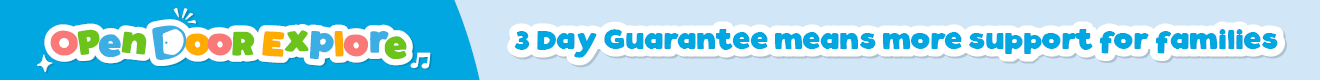 3 day guarantee